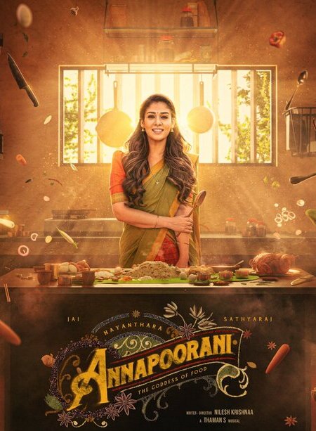Annapoorani 2023 Annapoorani 2023 South Indian Dubbed movie download